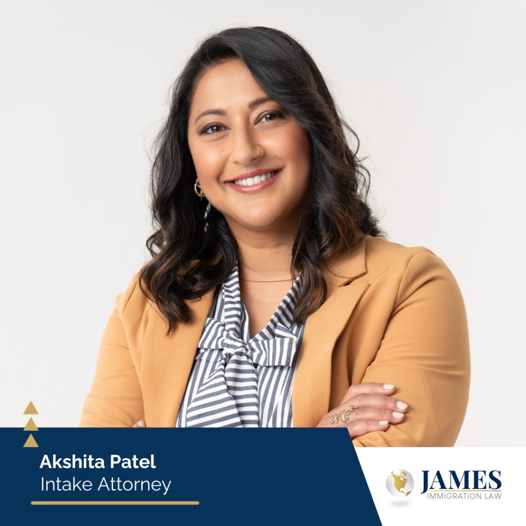 About us - James Immigration Law