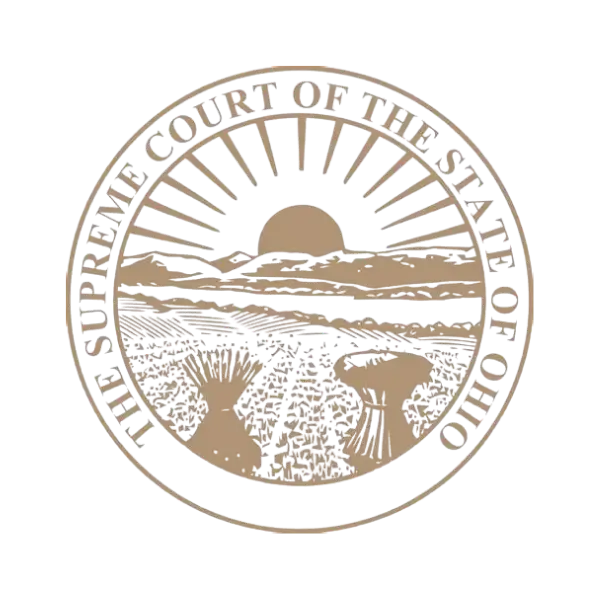 the supreme court logo