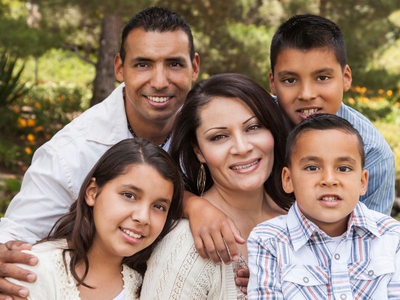 Can Parents of U.S. Citizens Adjust Status Inside the U.S.