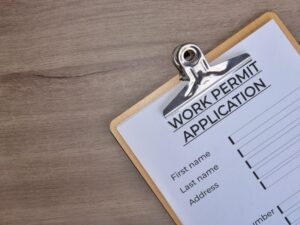 ¿Cómo obtener el permiso de trabajo en 2026? James Immigration Law