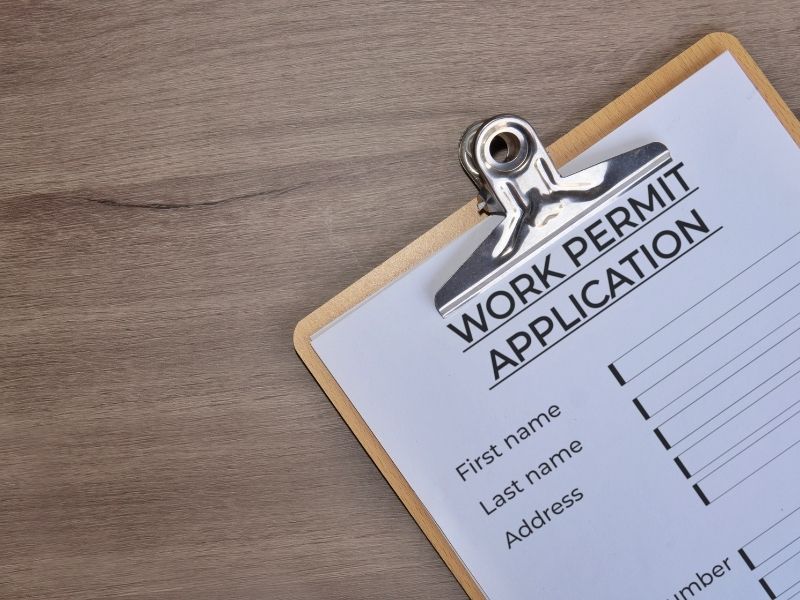 ¿Cómo obtener el permiso de trabajo en 2026?