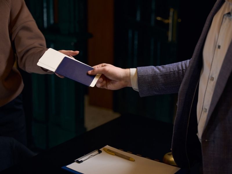 Are they holding your passport or your pay? Signs you qualify for a T Visa. James Immigration Law