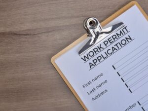 Can I change employers while my T visa work permit is pending? James Immigration Law