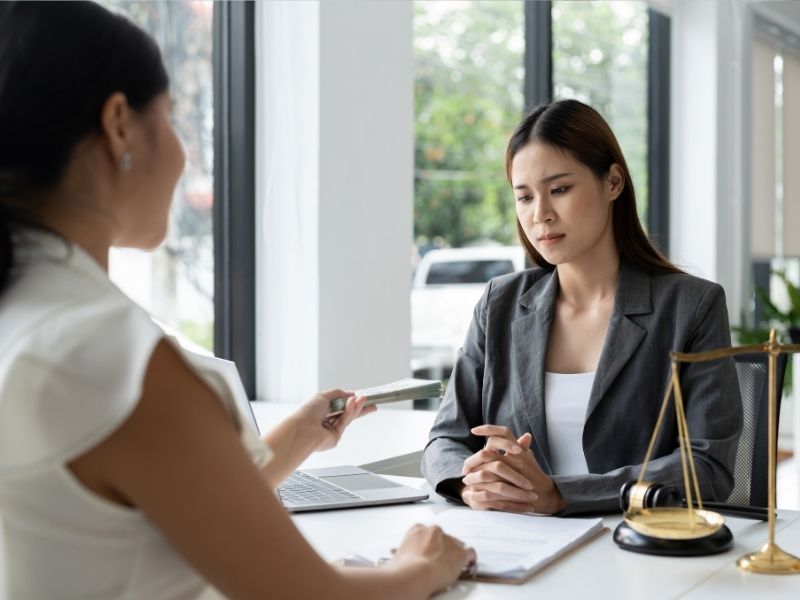 Cómo VAWA mantiene tu ubicación oculta del abusador.