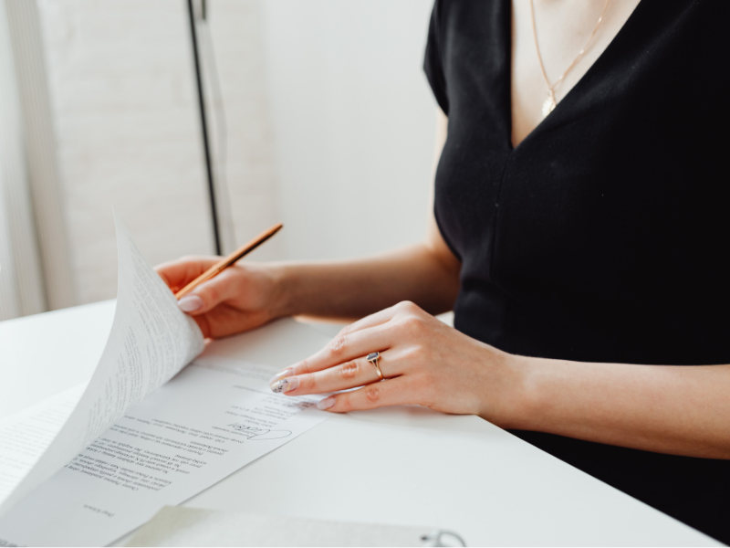 ¿Cómo preparar tu testimonio para Visa VAWA?